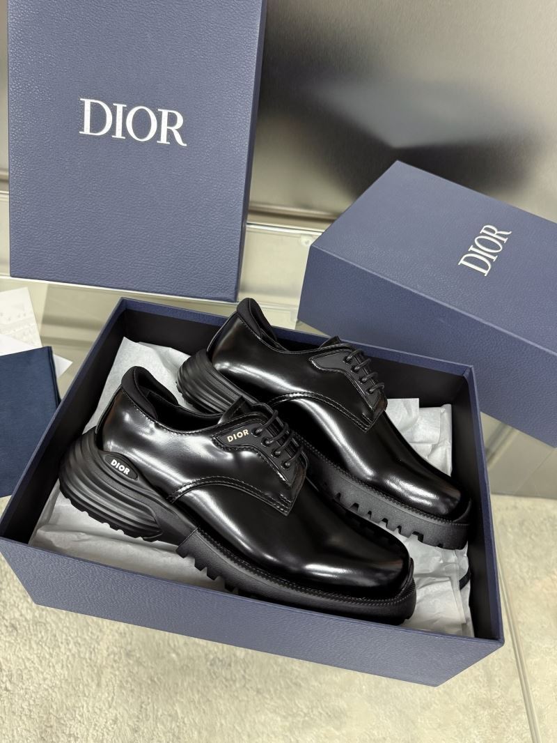 Christian Dior Low Shoes